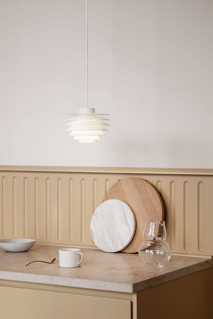 Lámpara colgante Verona 175, White LYFA