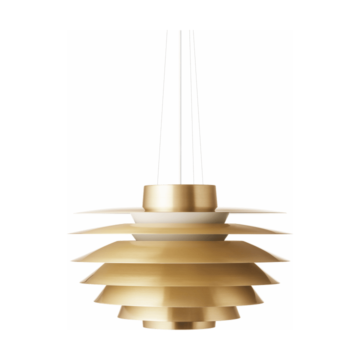 Lámpara colgante Verona 720 - Brass - LYFA