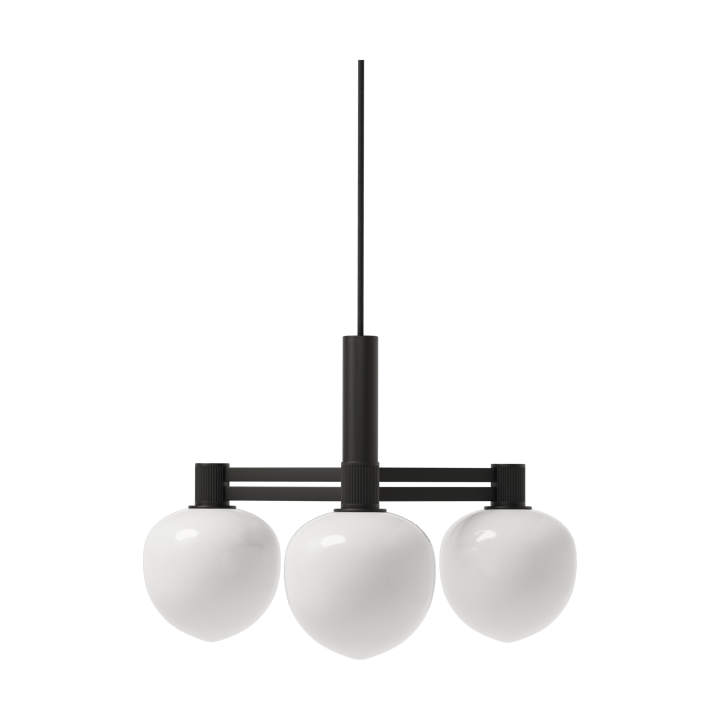 Lámpara de araña Memoir III 120 - Black - LYFA