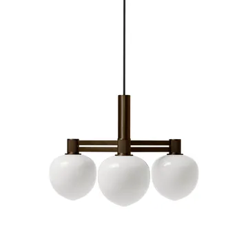 Lámpara de araña Memoir III 120 - Bronce - LYFA