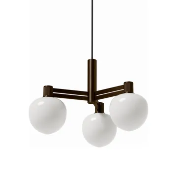 Lámpara de araña Memoir III 120 - Bronce - LYFA