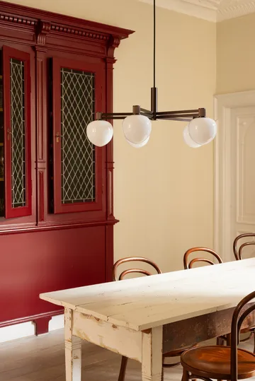 Lámpara de araña Memoir V 120 - Bronce - LYFA