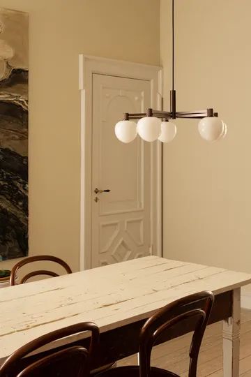 Lámpara de araña Memoir V 120 - Bronce - LYFA