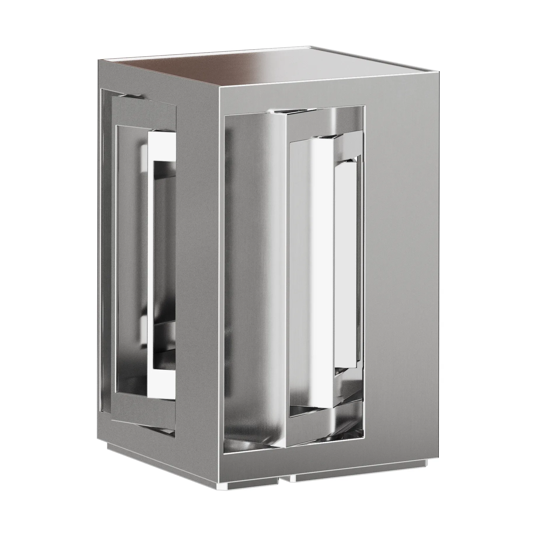 Lámpara de mesa Kassablanka 142, Aluminum LYFA