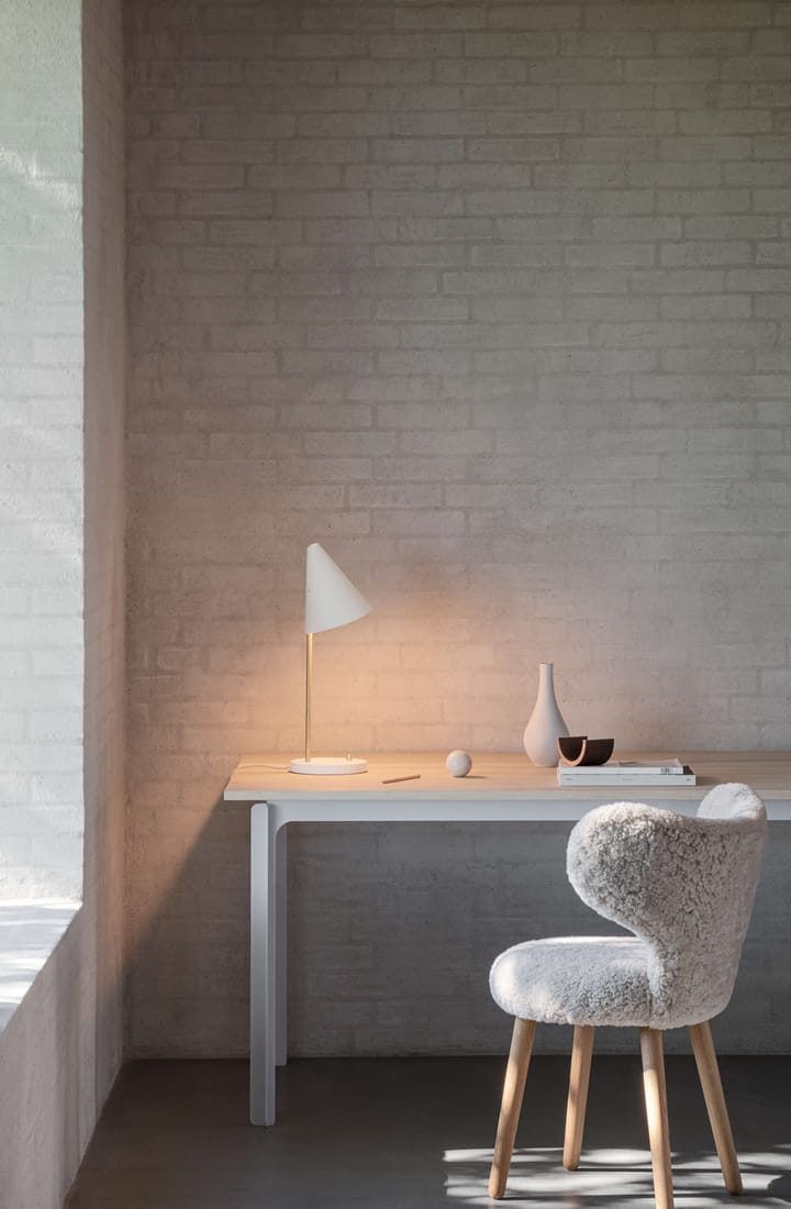 Lámpara de mesa Mosaik, White LYFA
