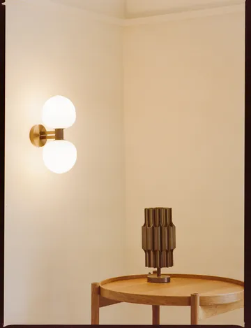 Lámpara de mesa Pan 120 - Bronce - LYFA