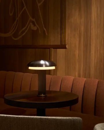 Lámpara de mesa portátil Noote  - Bronce - LYFA