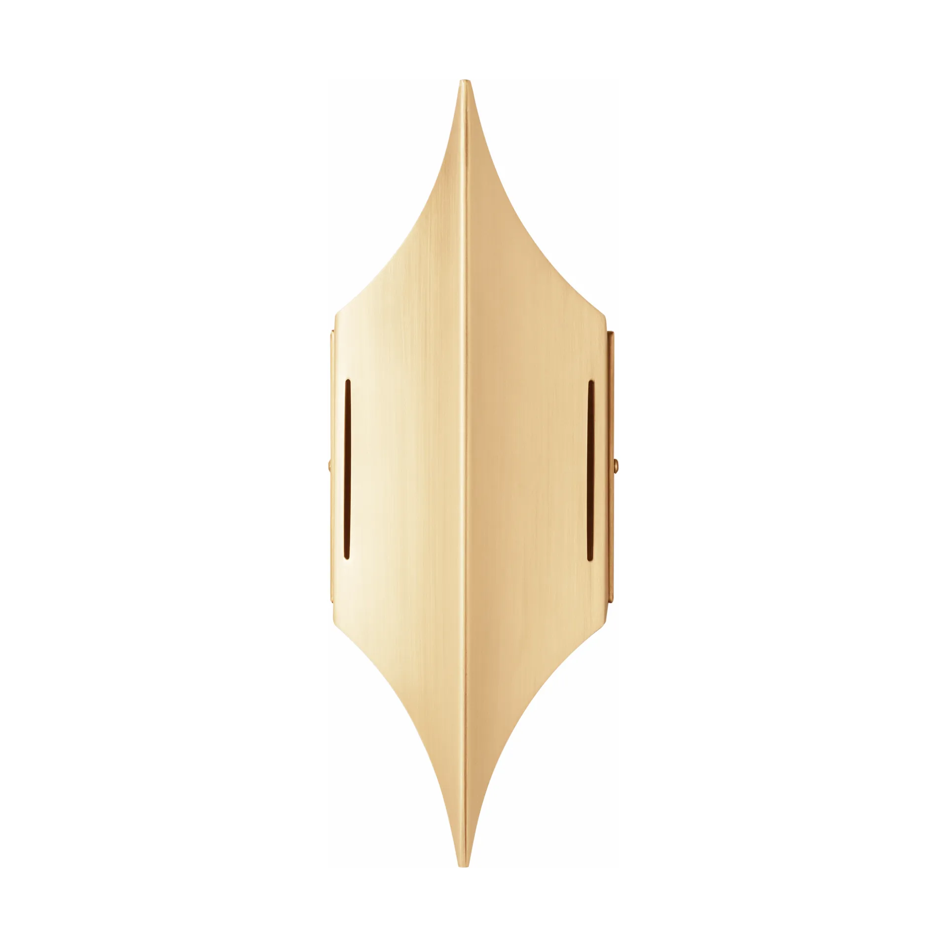 Lámpara de pared Gothic I, Brass LYFA