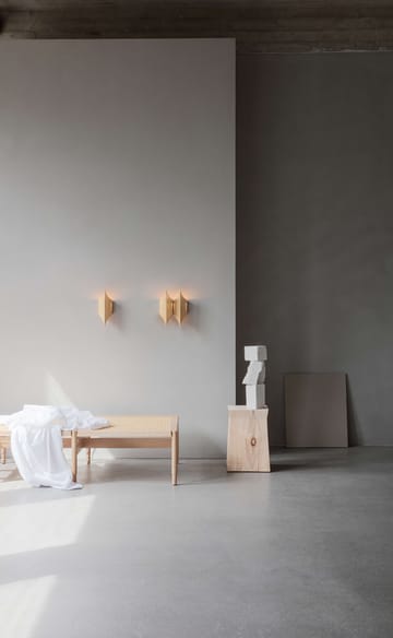 Lámpara de pared Gothic II - Brass - LYFA