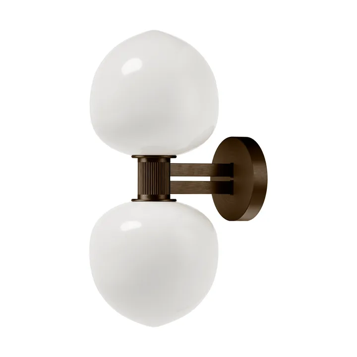 Lámpara de pared Memoir II 120 - Bronce - LYFA