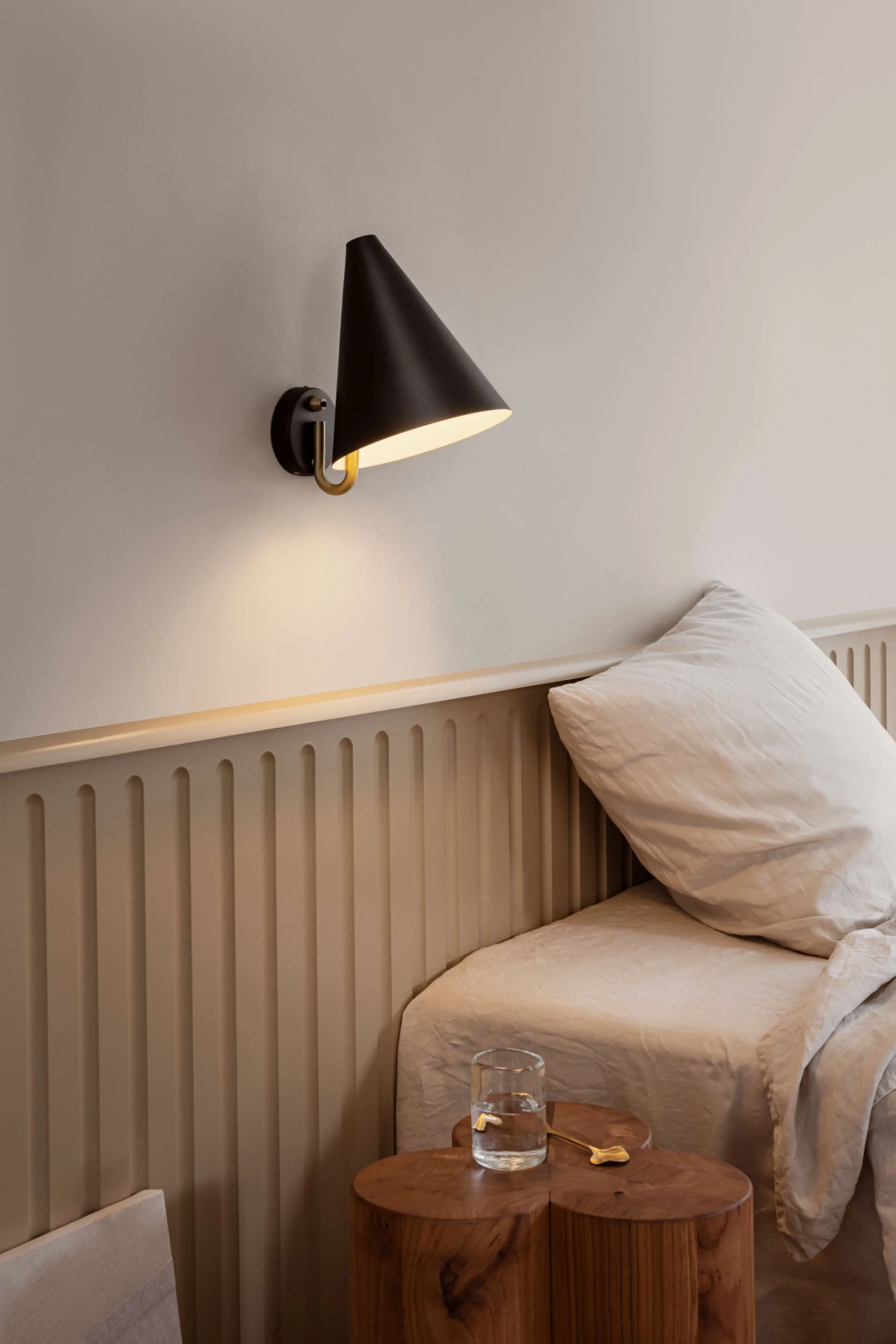 Lámpara de pared Mosaik, White LYFA