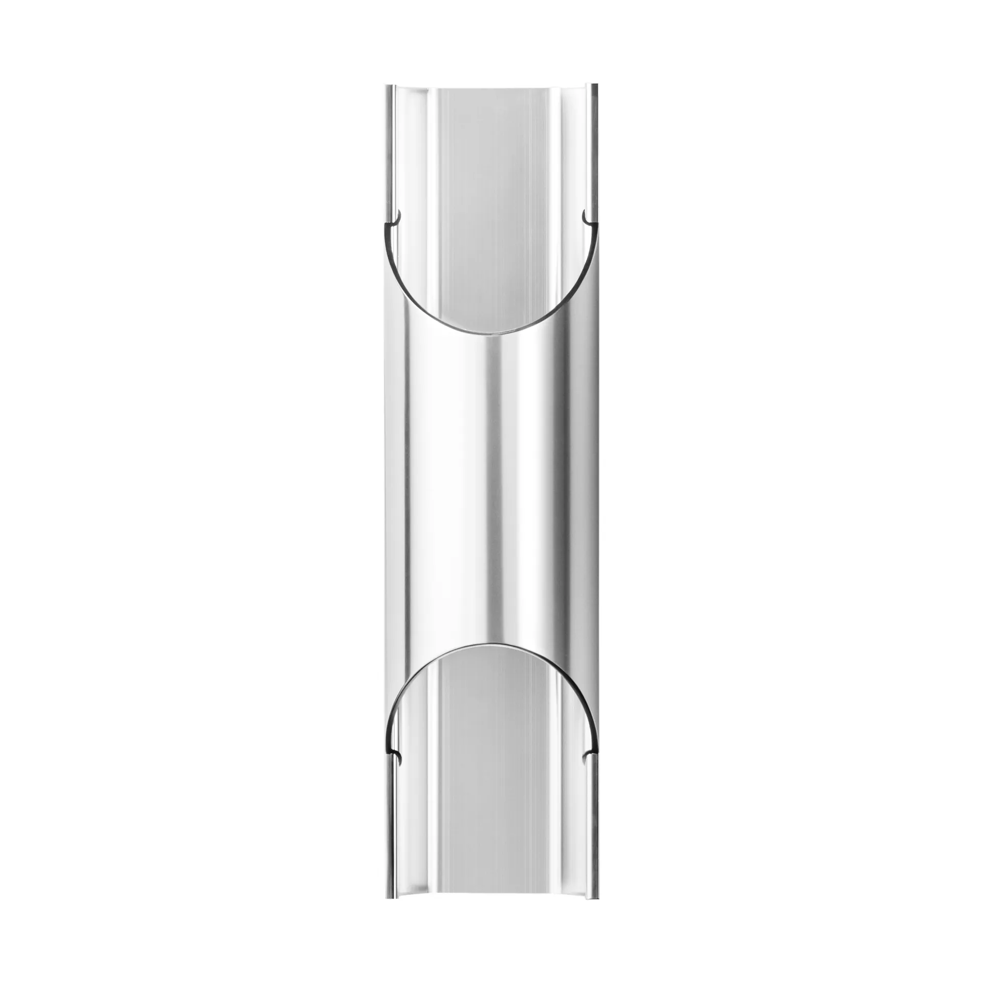 Lámpara de pared Pan 95, Aluminium LYFA