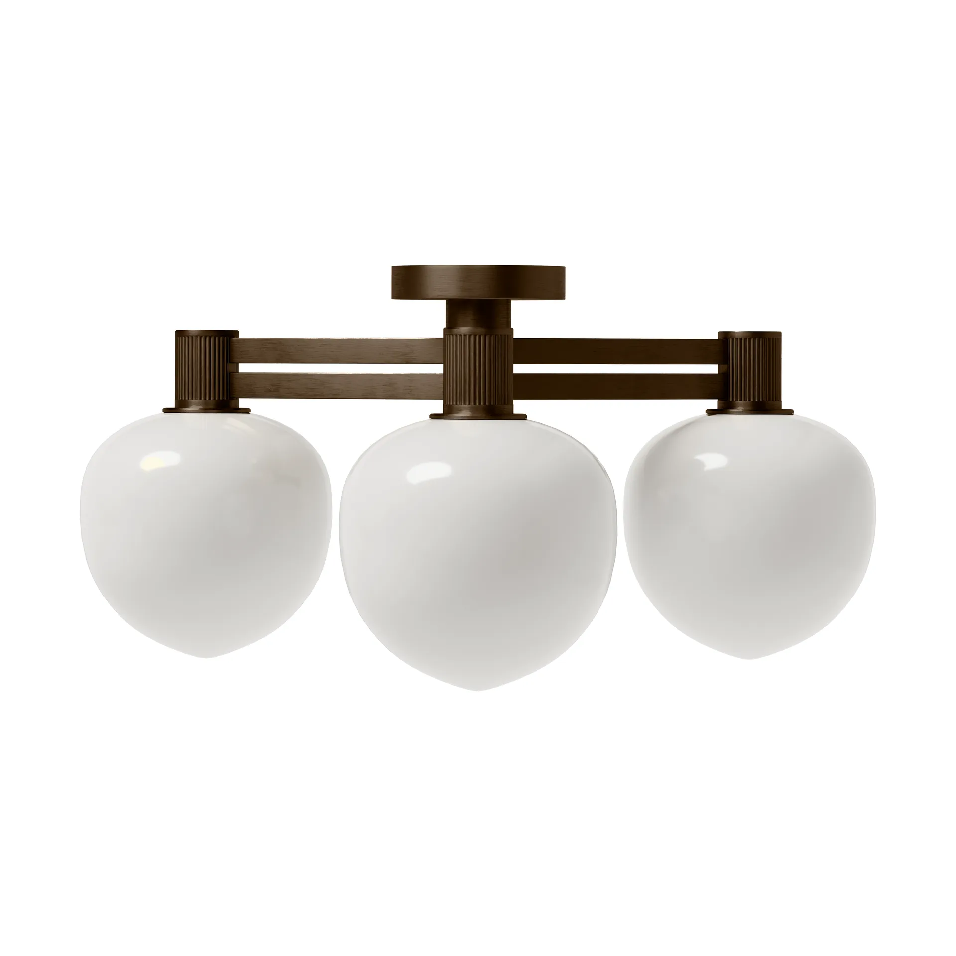 Plafón Memoir III 120, Bronce LYFA