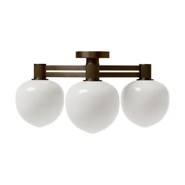 Plafón Memoir III 120 - Bronce - LYFA