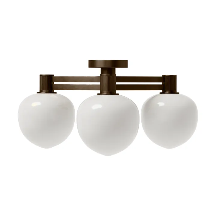 Plafón Memoir III 120 - Bronce - LYFA