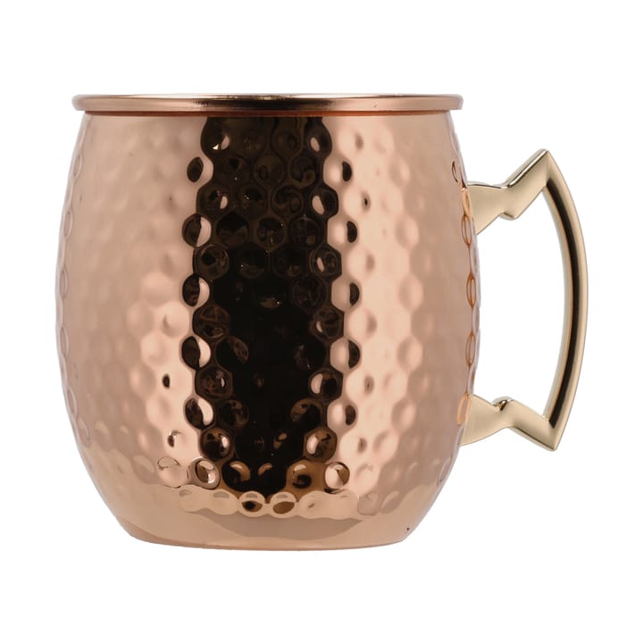 2 Tazas Moscow mule 55 cl, Cobre Lyngby Glas