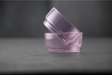 4 Boles Torino 50 cl - Pink - Lyngby Glas