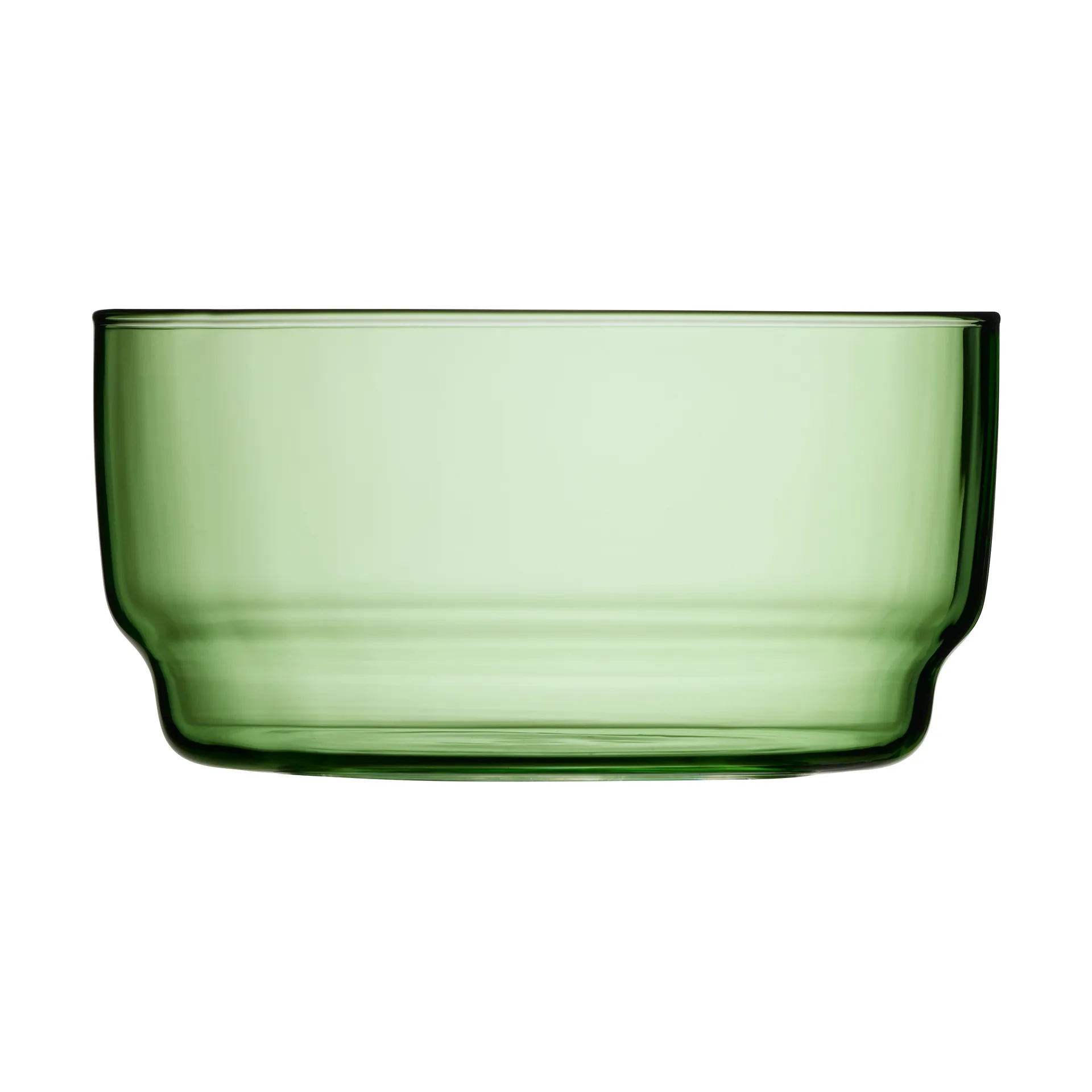 4 Boles Torino 50 cl, Verde Lyngby Glas