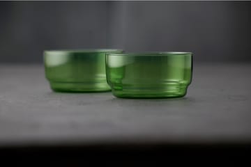 4 Boles Torino 50 cl - Verde - Lyngby Glas