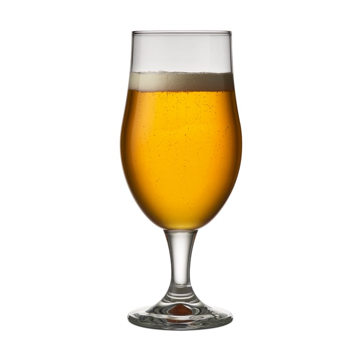 4 Copas de cerveza Juvel 49 cl, Transparente Lyngby Glas
