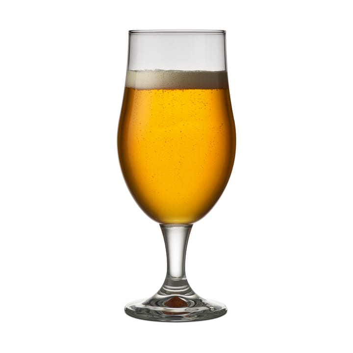 4 Copas de cerveza Juvel 49 cl - Transparente - Lyngby Glas