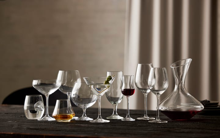 4 Copas de cerveza Juvel 49 cl, Transparente Lyngby Glas