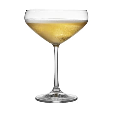 4 Copas de champagne coupe Juvel 34 cl - Cristal - Lyngby Glas