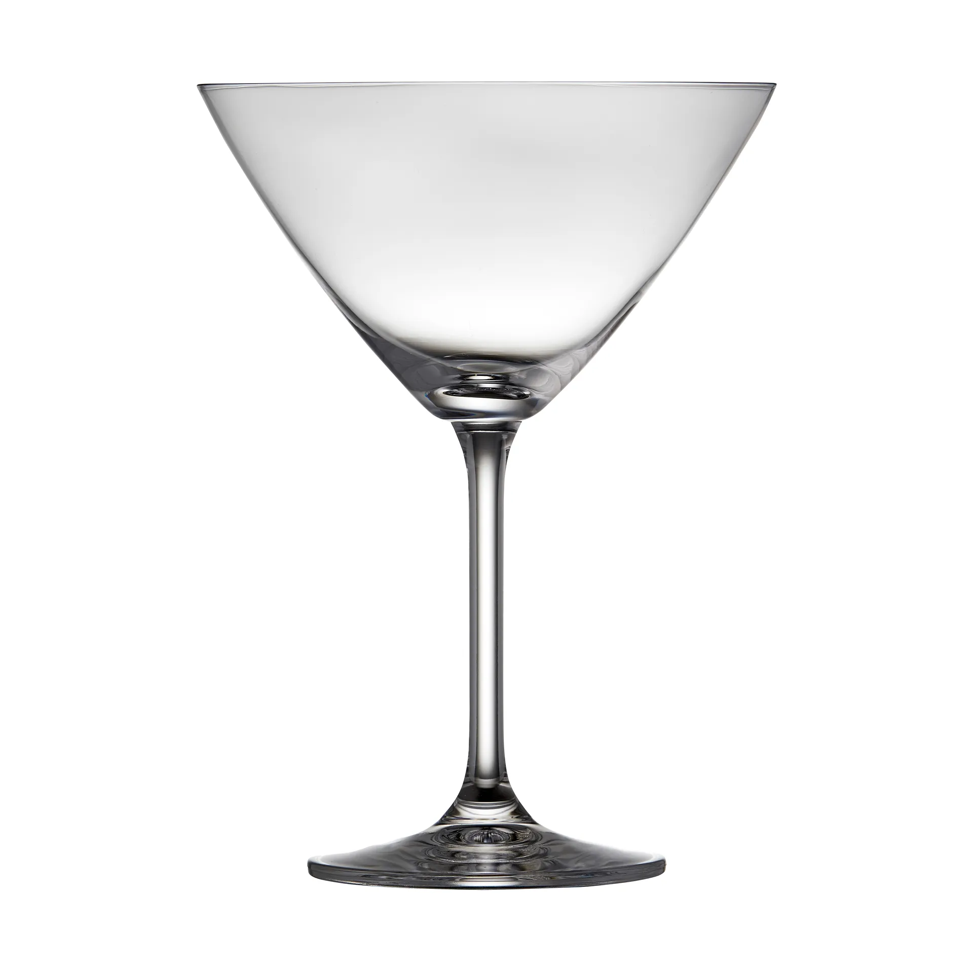 4 Copas de martini Juvel 28 cl, Cristal Lyngby Glas