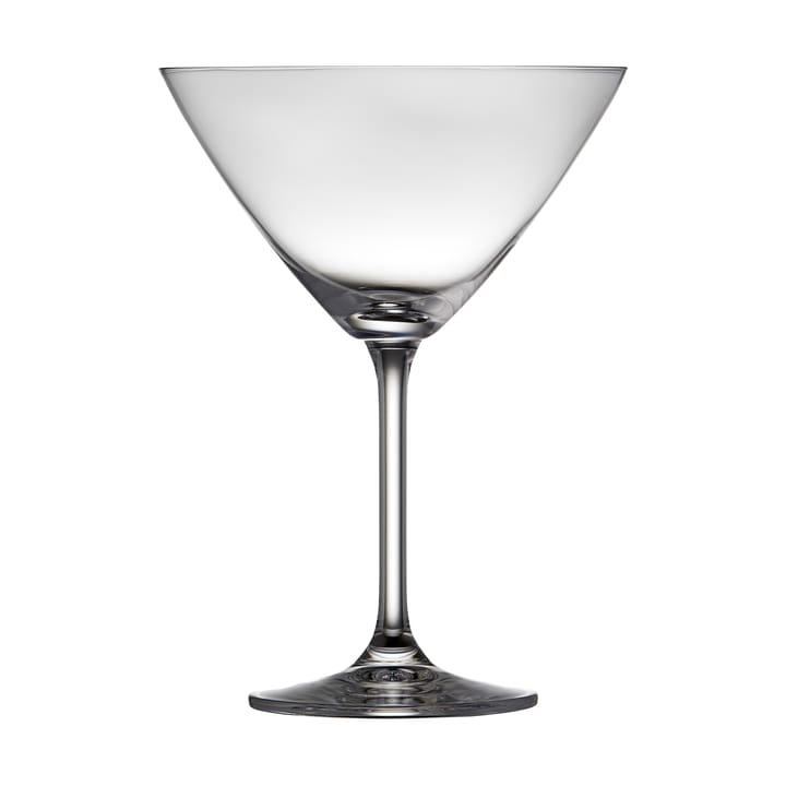 4 Copas de martini Juvel 28 cl - Cristal - Lyngby Glas