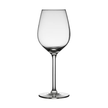 4 Copas de vino blanco Juvel 38 cl - Transparente - Lyngby Glas