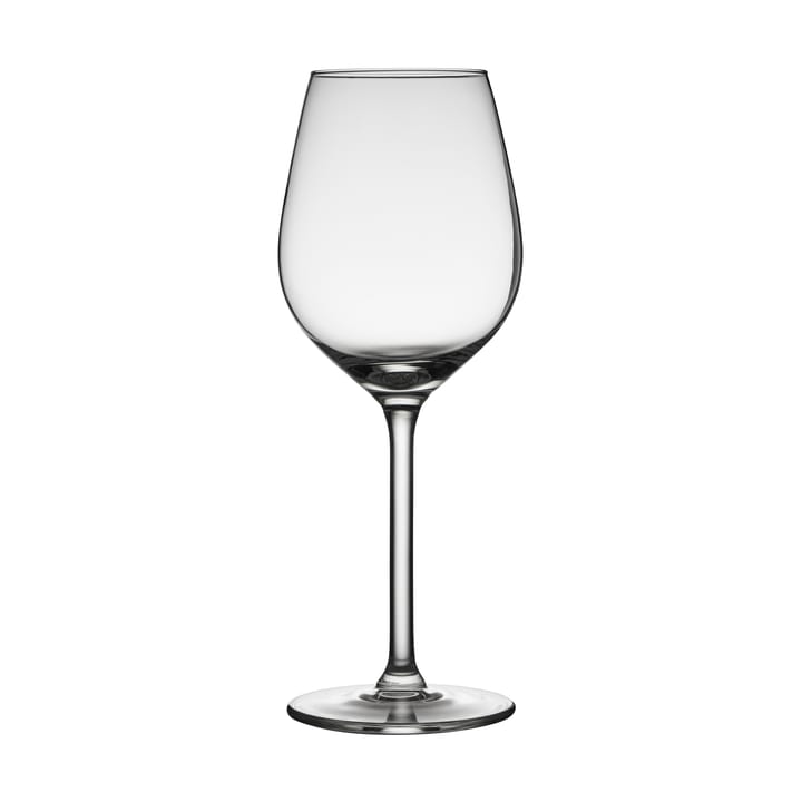 4 Copas de vino blanco Juvel 38 cl - Transparente - Lyngby Glas