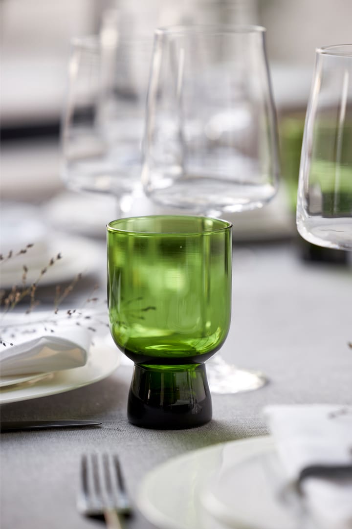 4 Copas de vino blanco Zero 43 cl, Cristal Lyngby Glas