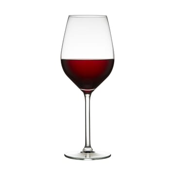 4 Copas de vino tinto Juvel 50 cl - Transparente - Lyngby Glas