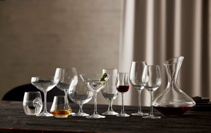 4 Copas de vino tinto Juvel 50 cl, Transparente Lyngby Glas
