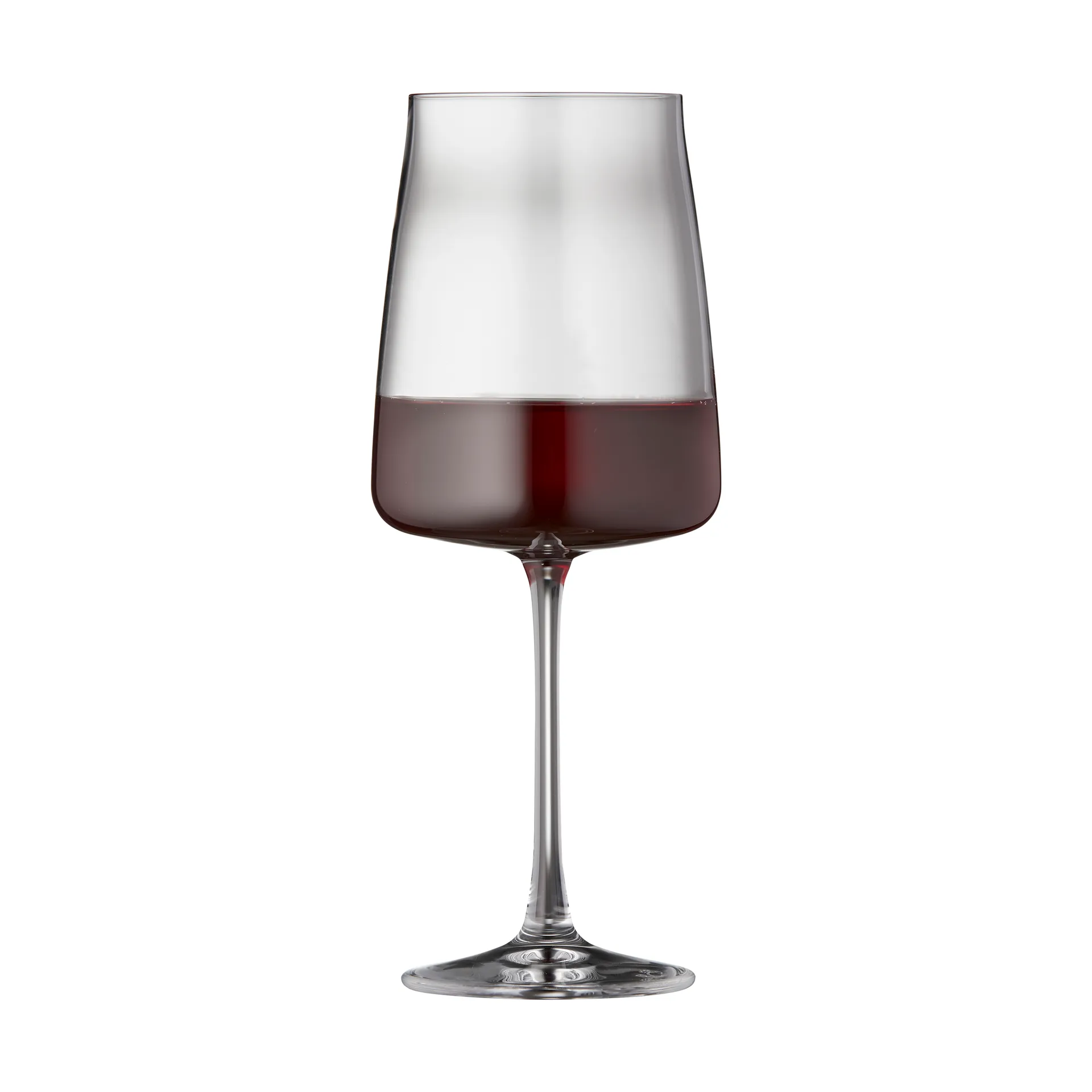 4 Copas de vino tinto Zero 54 cl, Cristal Lyngby Glas