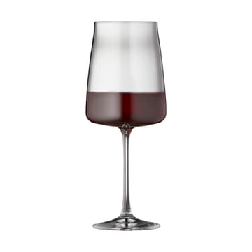 4 Copas de vino tinto Zero 54 cl - Cristal - Lyngby Glas