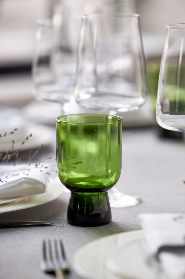 4 Copas de vino tinto Zero 54 cl, Cristal Lyngby Glas