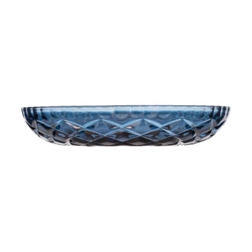 4 Platillos Sorrento Ø16 cm - Azul - Lyngby Glas