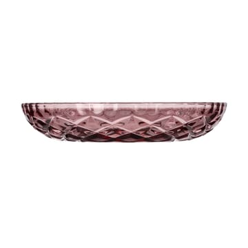 4 Platillos Sorrento Ø16 cm - Rosa - Lyngby Glas