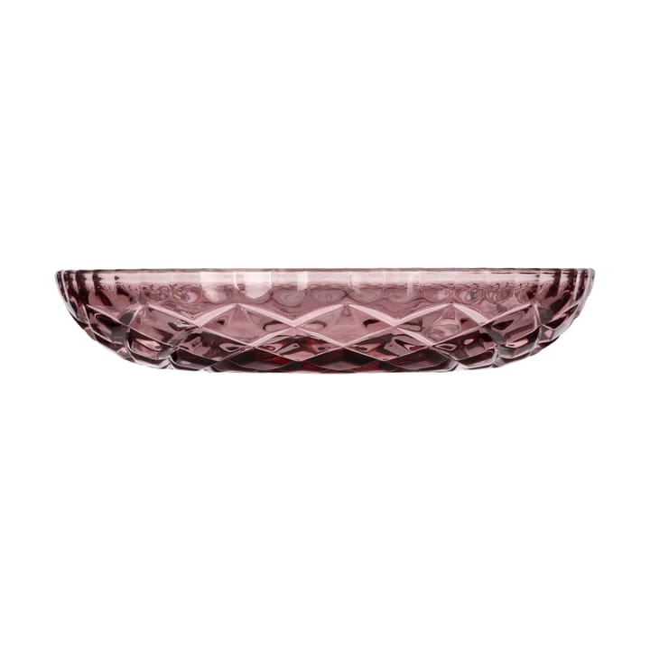 4 Platillos Sorrento Ø16 cm - Rosa - Lyngby Glas