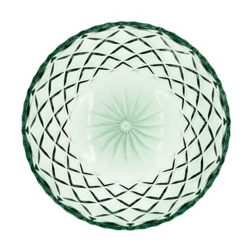 4 Platillos Sorrento Ø16 cm - Verde - Lyngby Glas