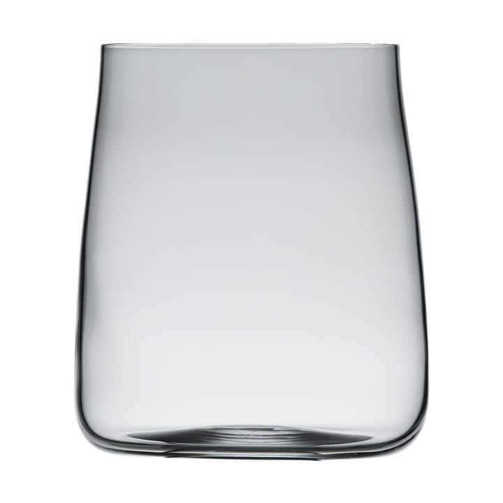 4 Vasos de agua Zero 42 cl, Cristal Lyngby Glas