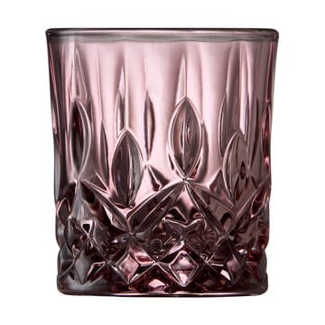 4 Vasos de chupito Sorrento 4 cl - Pink - Lyngby Glas