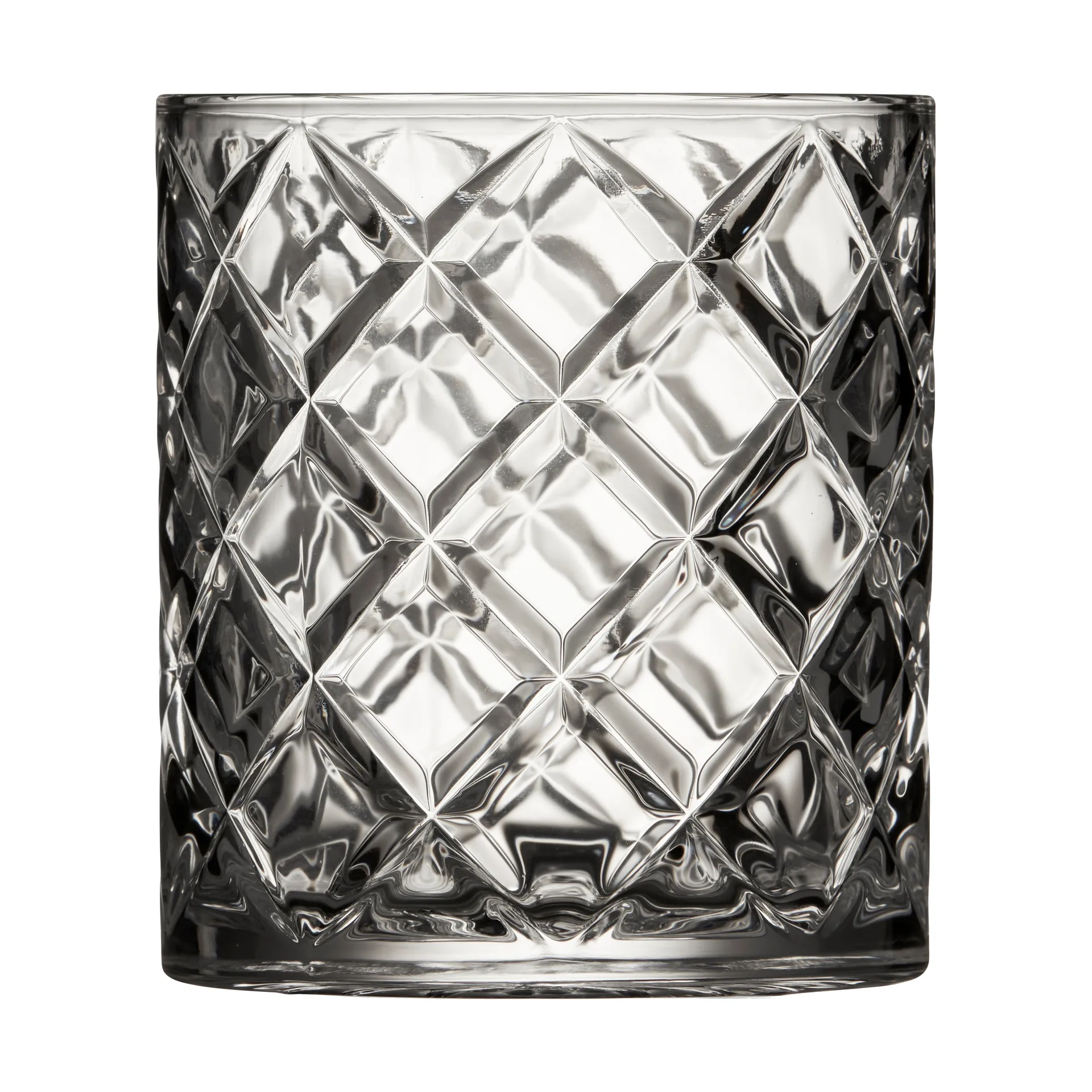 4 Vasos de whisky Sevilla 30 cl, Clear Lyngby Glas