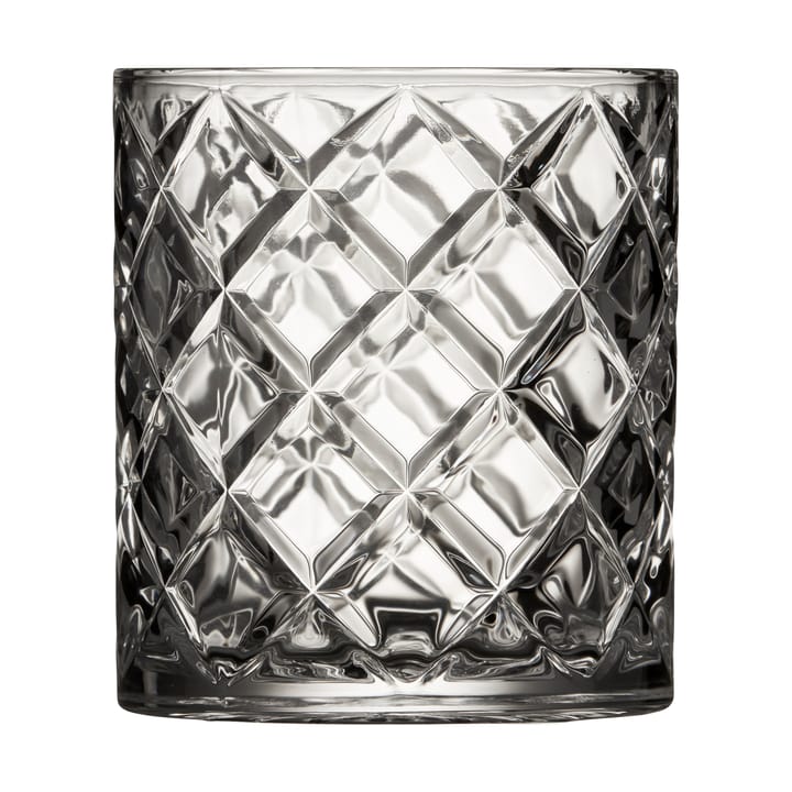 4 Vasos de whisky Sevilla 30 cl - Clear - Lyngby Glas