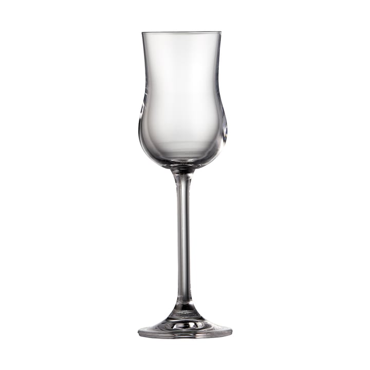 6 Copas de vino de Oporto Juvel 9 cl, Cristal Lyngby Glas