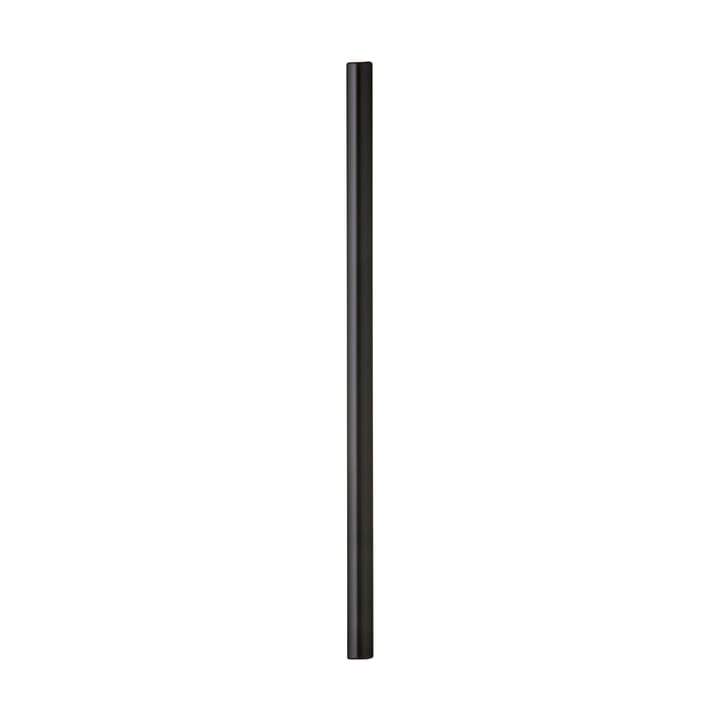6 Pajitas Lyngby Glas 14,5 cm, Negro Lyngby Glas