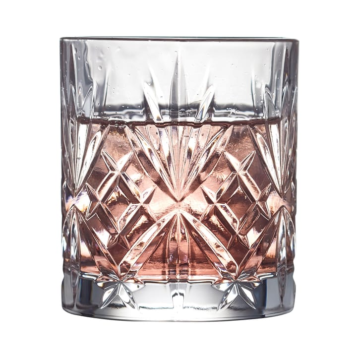 6 Vasos de agua Melodia 23 cl, Cristal Lyngby Glas
