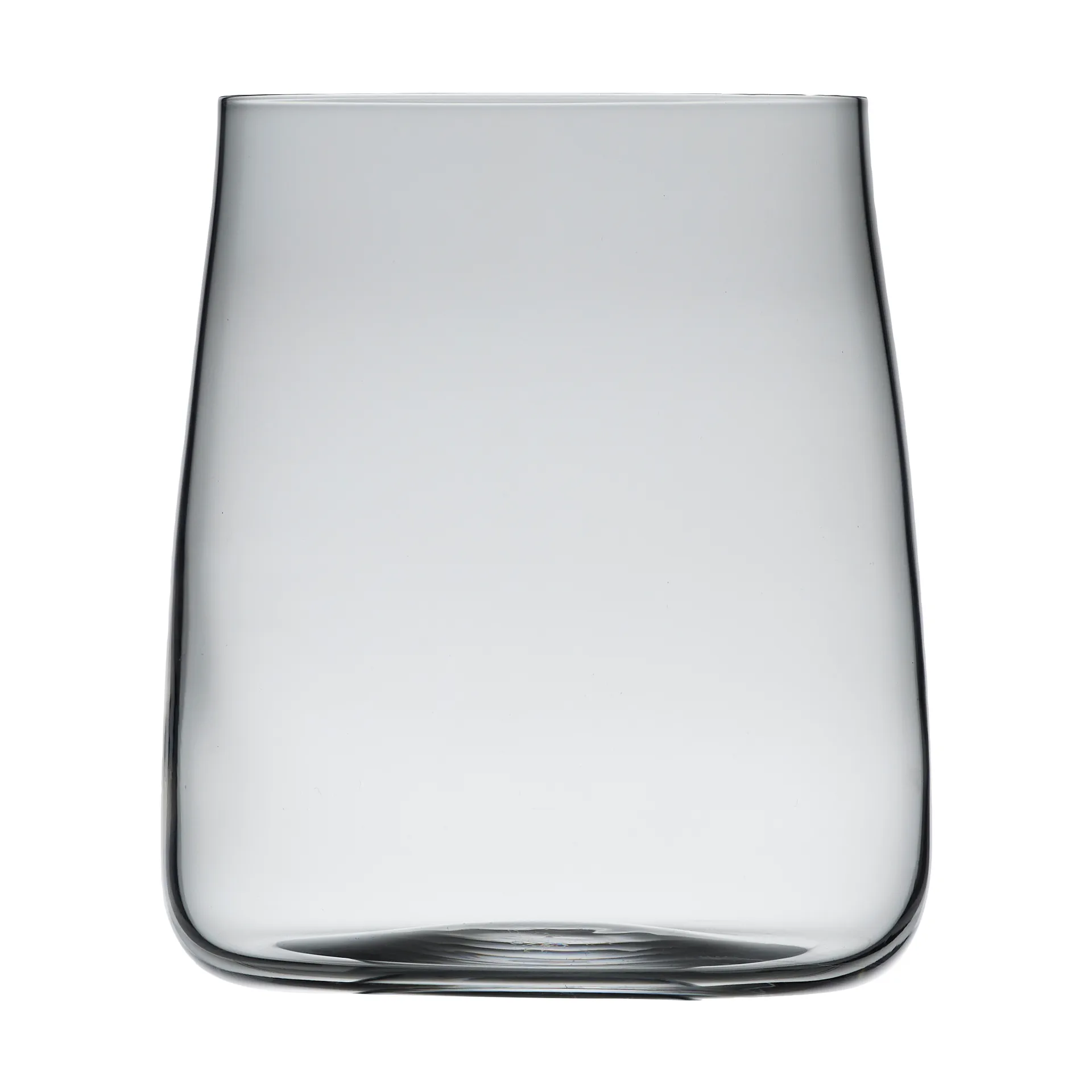 6 Vasos de agua Zero 42 cl, Cristal Lyngby Glas