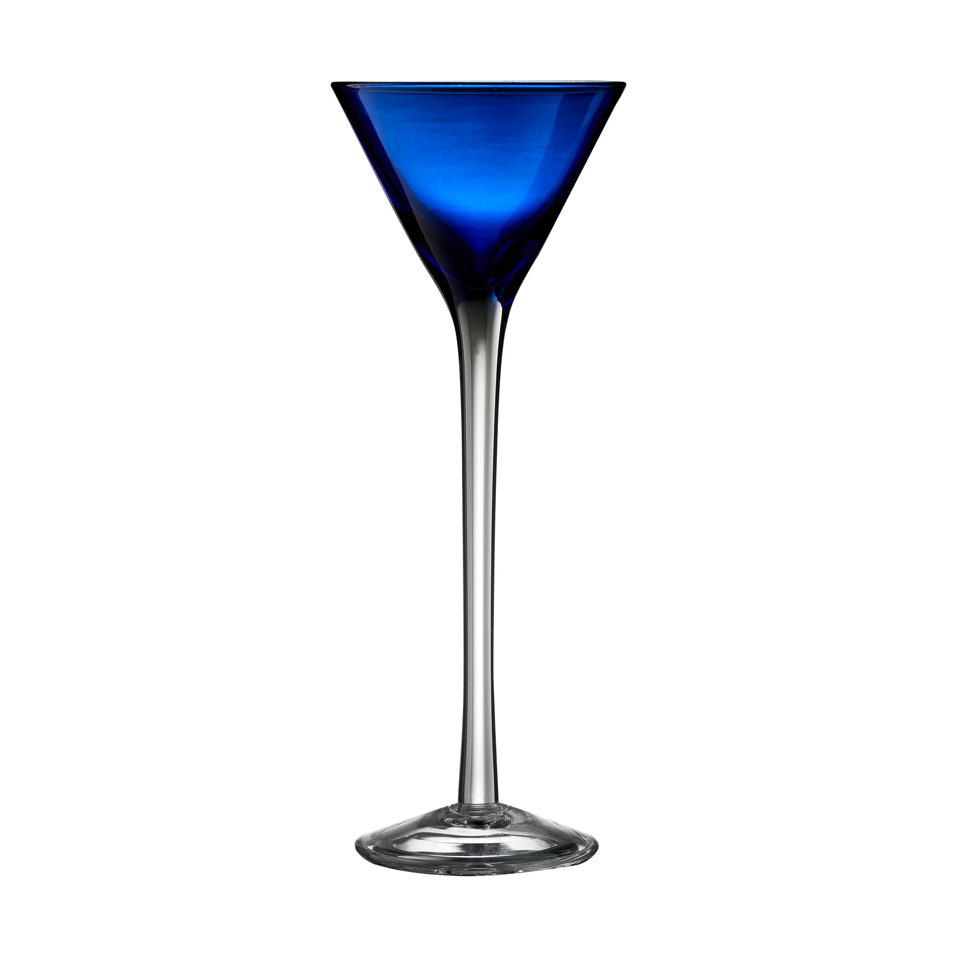 6 Vasos de chupito Lyngby Glas 2,5-5 cl, Mix Lyngby Glas